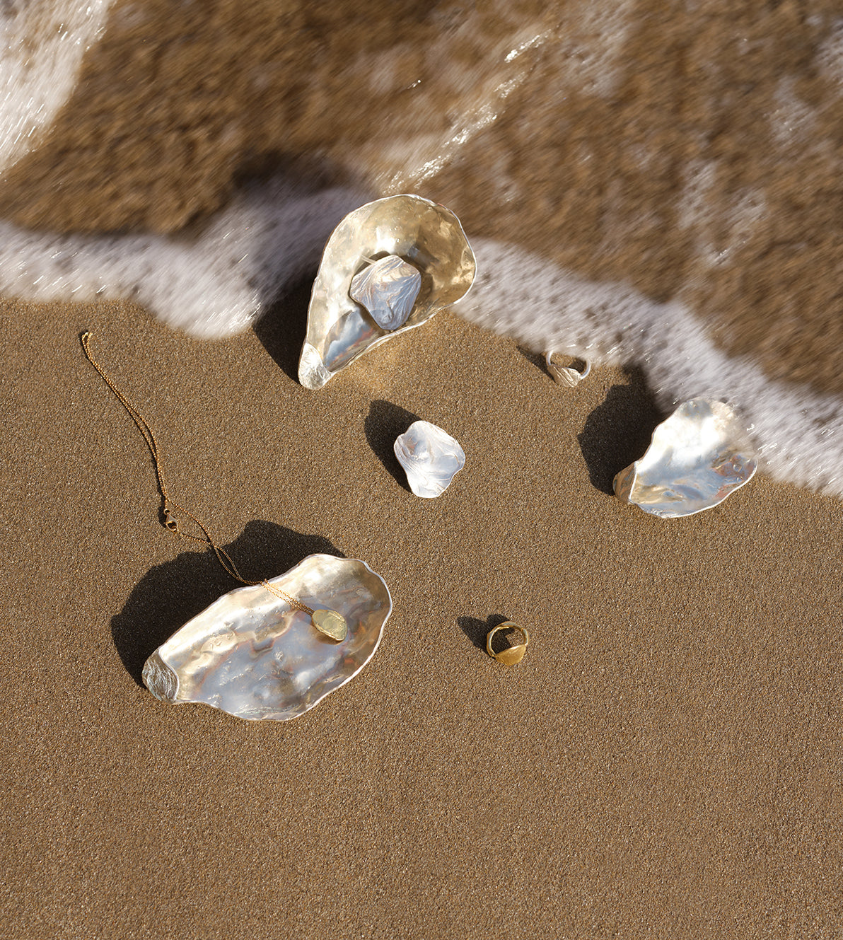 Petite Coupelle Oyster