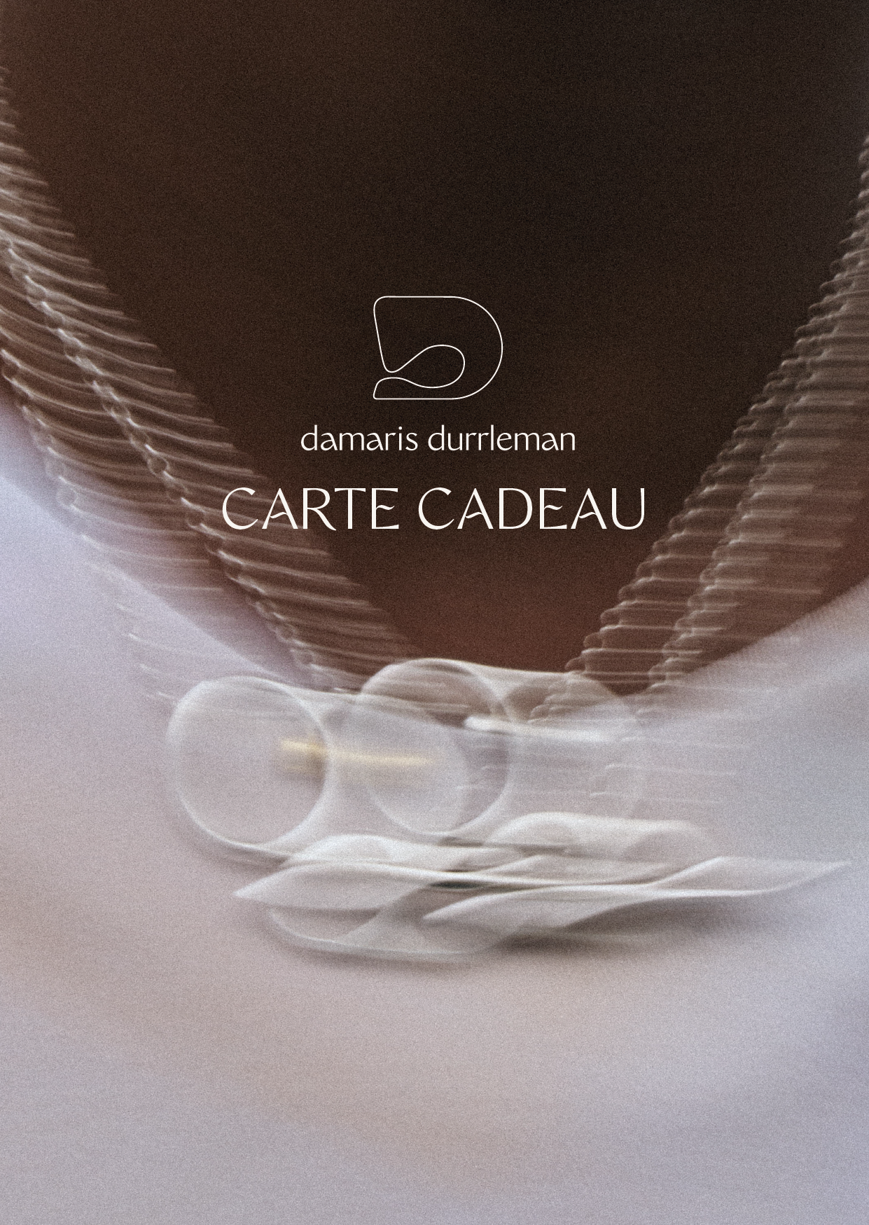 la carte cadeau papier