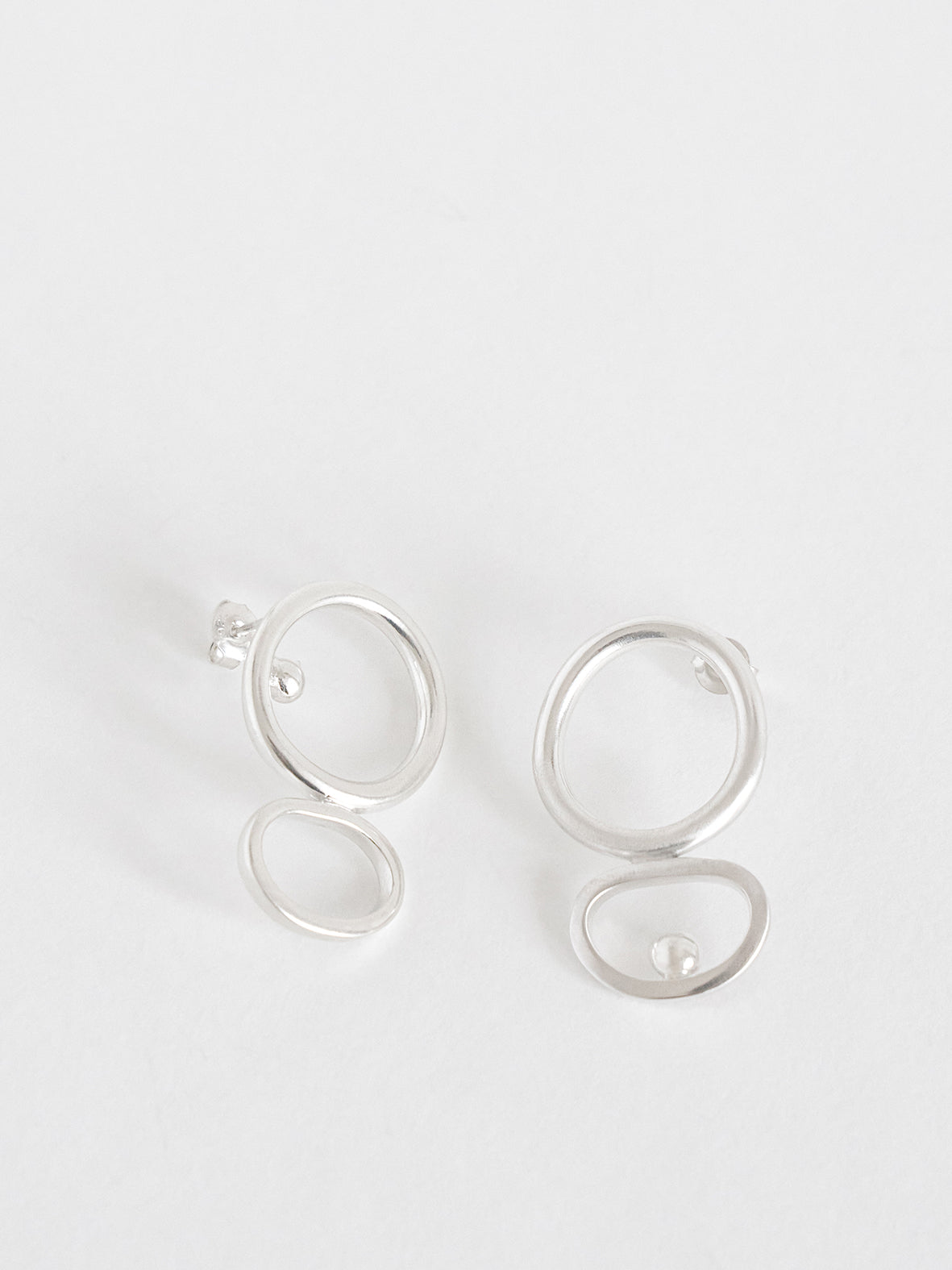 Boucles d'oreilles Grandes Mirà
