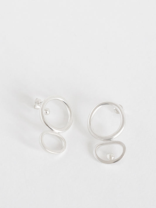 Boucles d'oreilles Grandes Mirà - Les singuliers