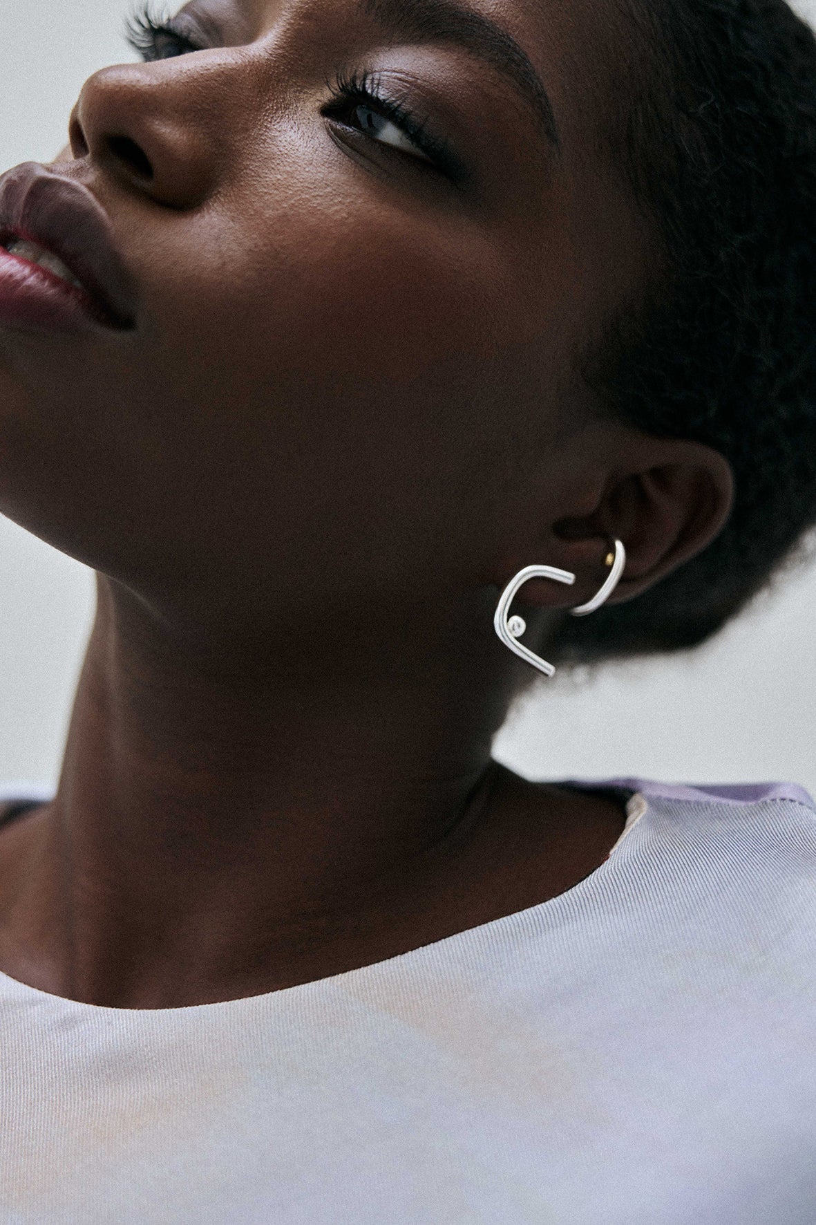 Boucles d'oreilles Mirà