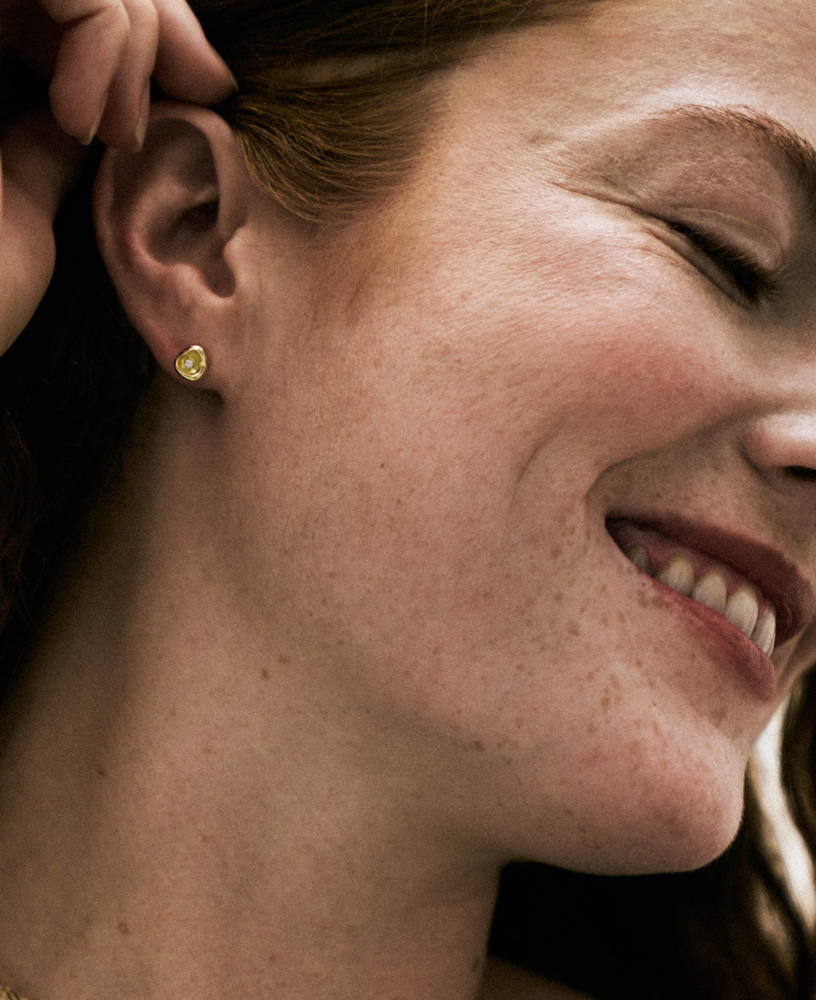 Boucles d'oreilles Alme