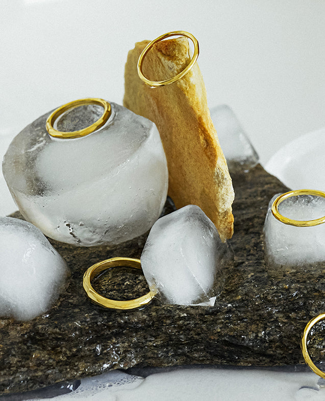 Bague Rivage