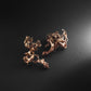 parure d'oreille e.
