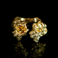 bijoux_sur-mesure_paris_-_joaillerie_artisanale_et_creative_-_creation_sur-mesure_a_partir_d_anciens_bijoux_de_famille_-_diamants_anciens_ saphirs jaunes - bague_de_fiancailles_sur-mesure_asymétrique et organique_damaris_durrleman - paris 1Oème