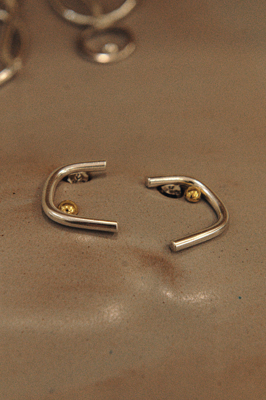 Boucles d'oreilles Mirà