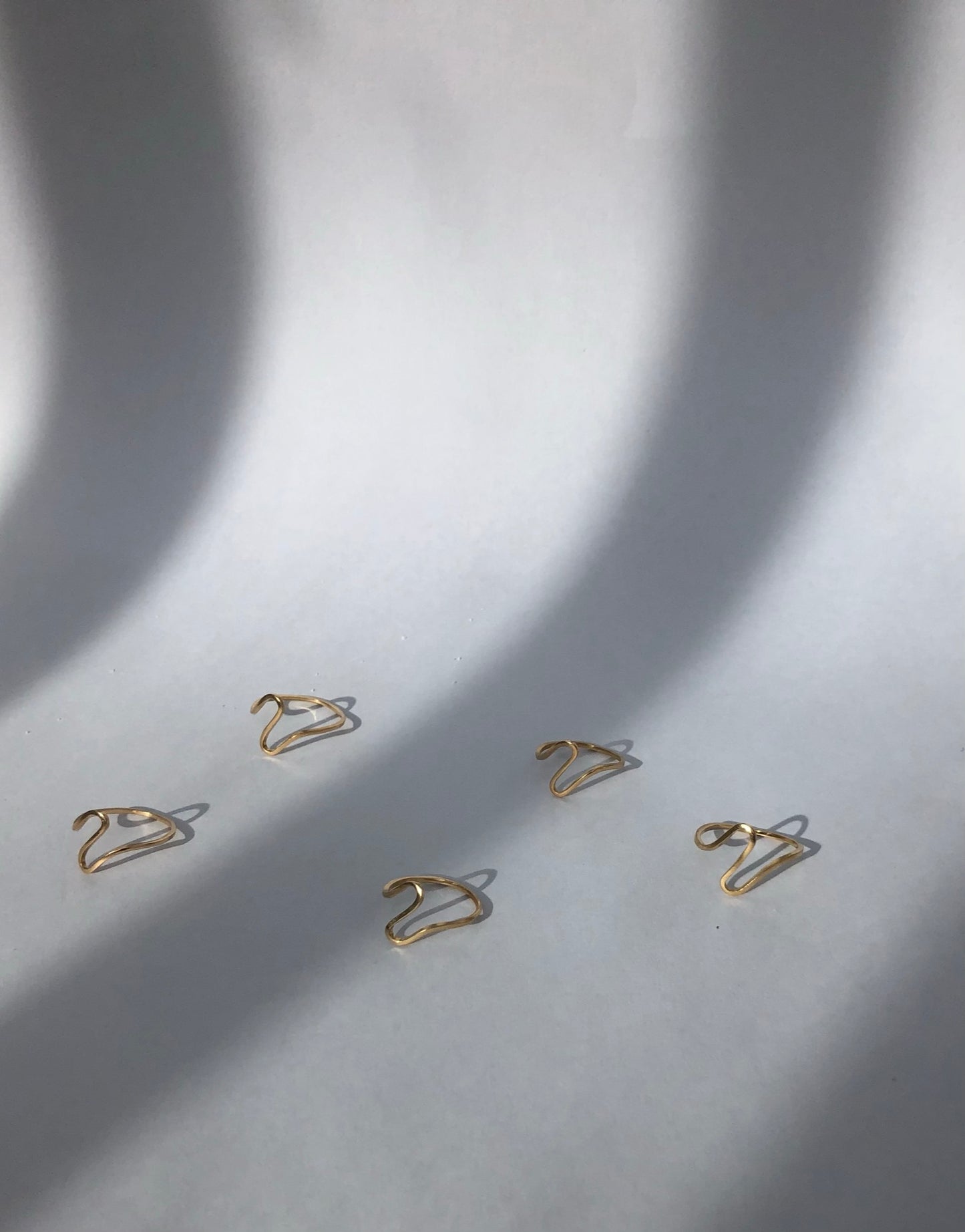bijoux en or recyclé faits main à Paris